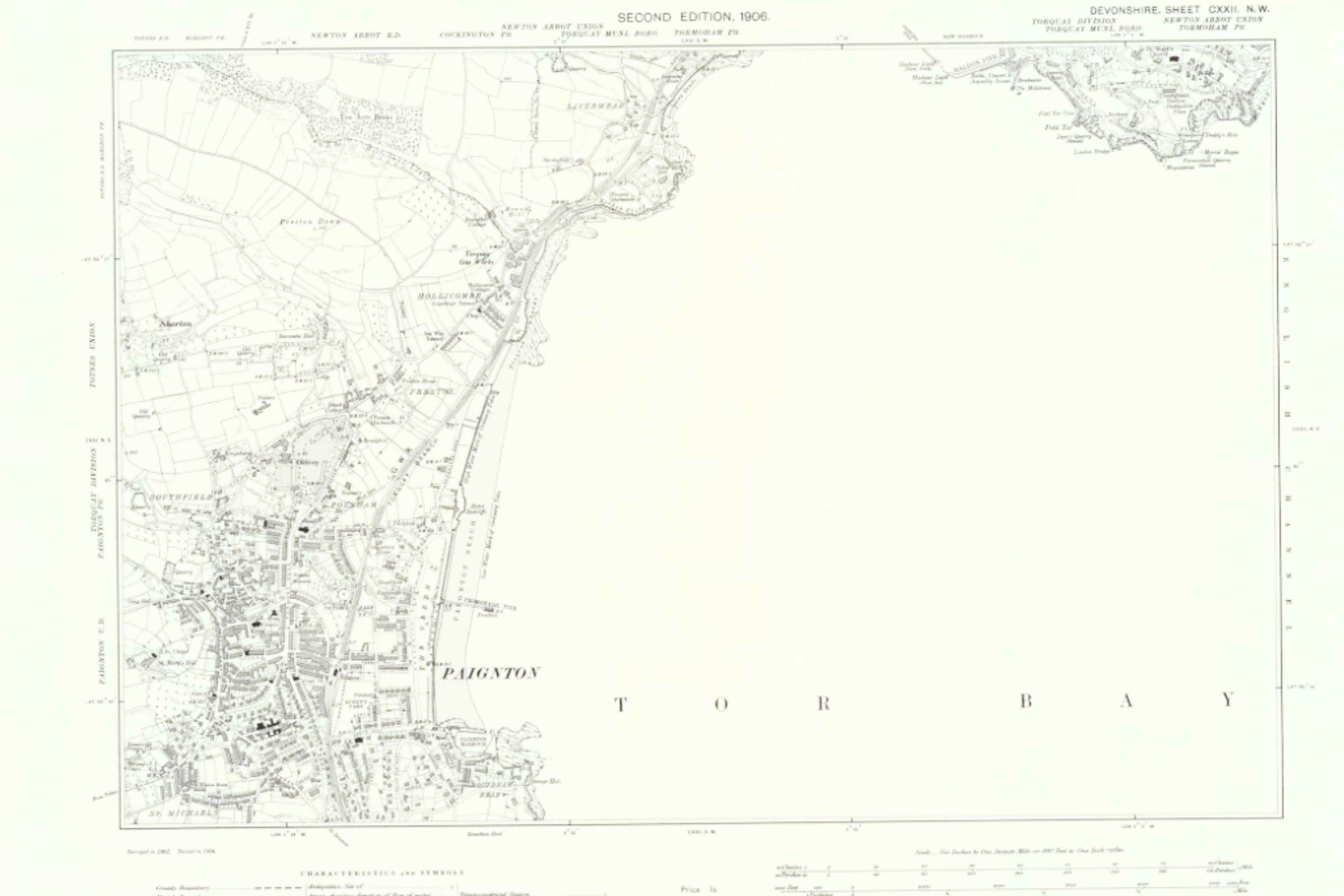 Paignton Sands
