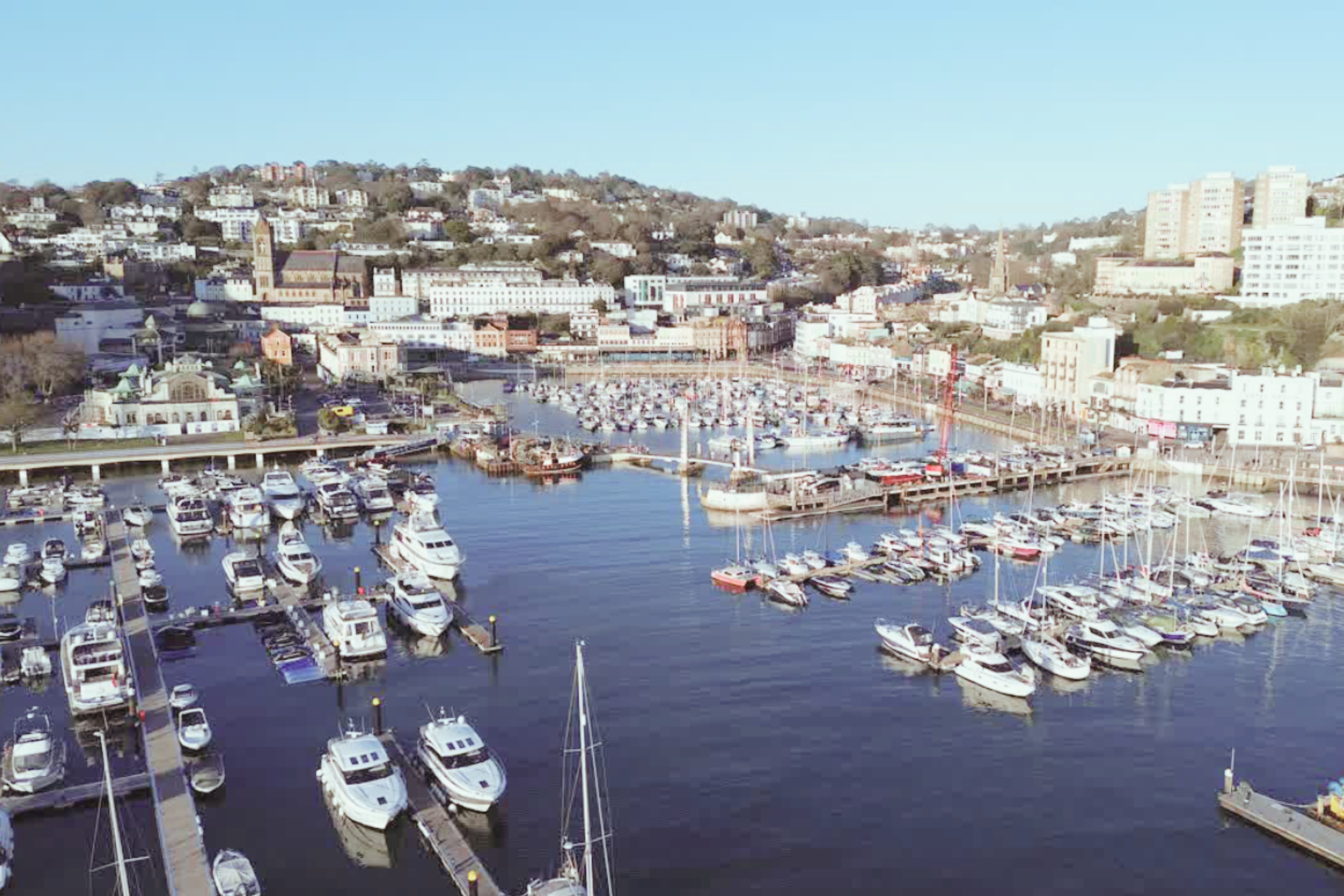 Torquay Harbour