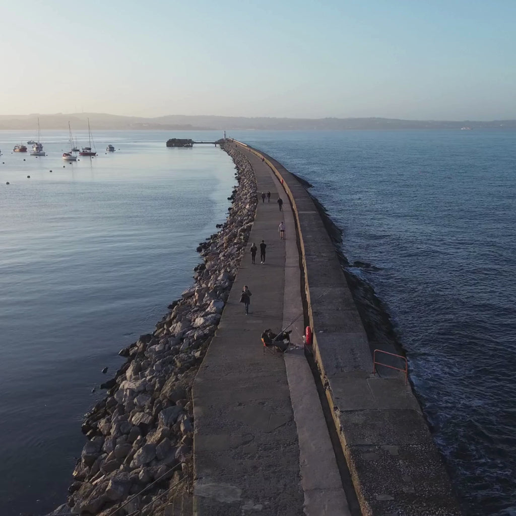 Brixham Breakwater