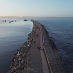 Brixham Breakwater
