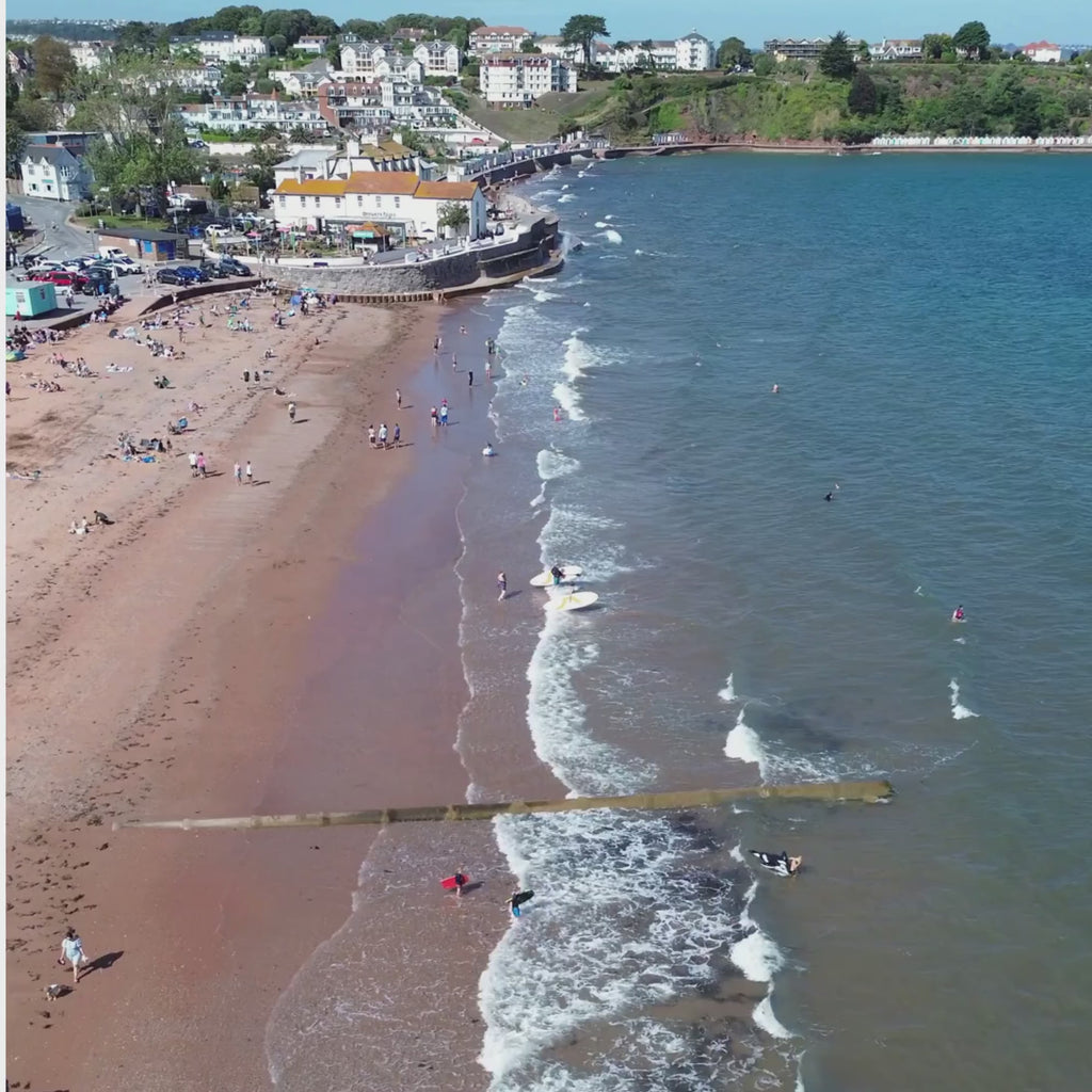 Goodrington Sands